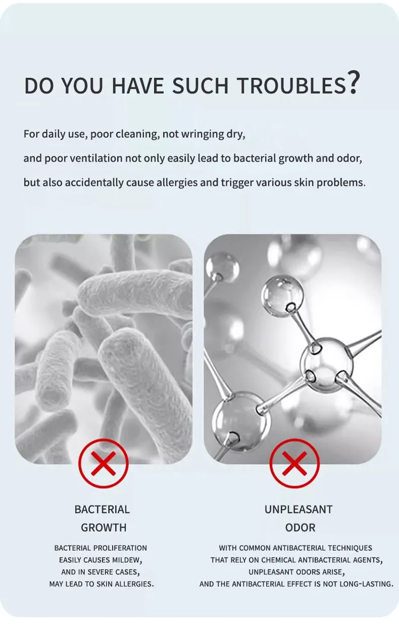 Банное полотенце в шести конфетных цветах (8)
