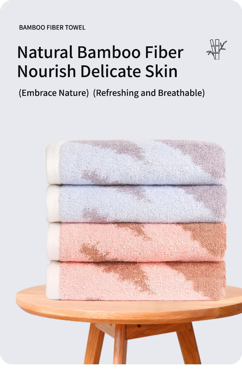 Большое полотенце Lianian (6)