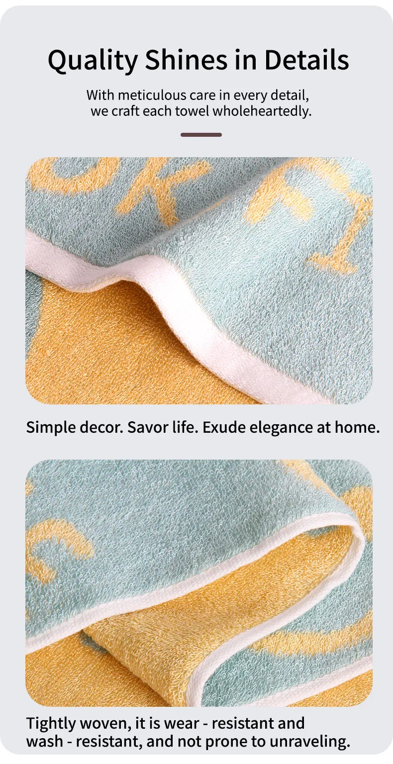 Большое полотенце с рисунком ok, fine (16)