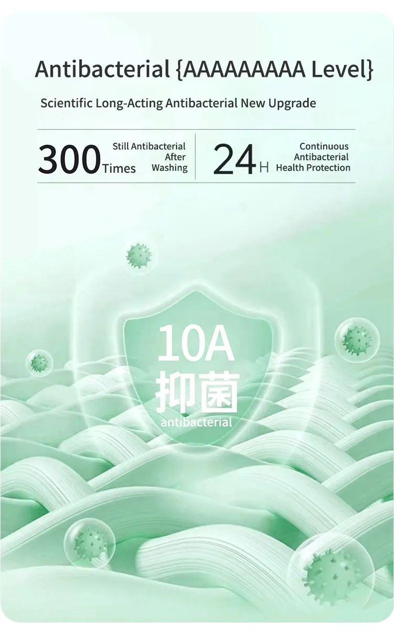 Квадратное полотенце с синим волнистым узором (9)