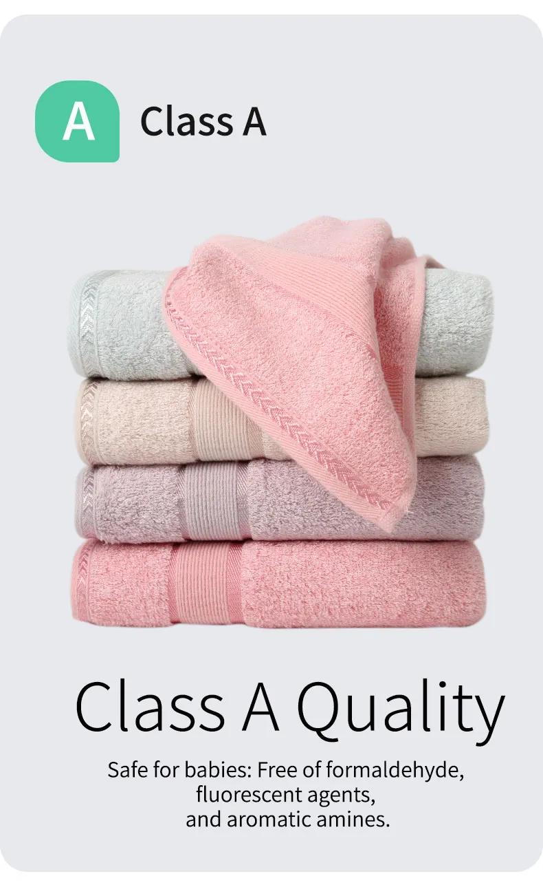 Комплект полотенец в скандинавском стиле (12)