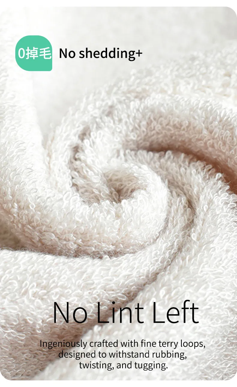 Комплект полотенец в скандинавском стиле (13)