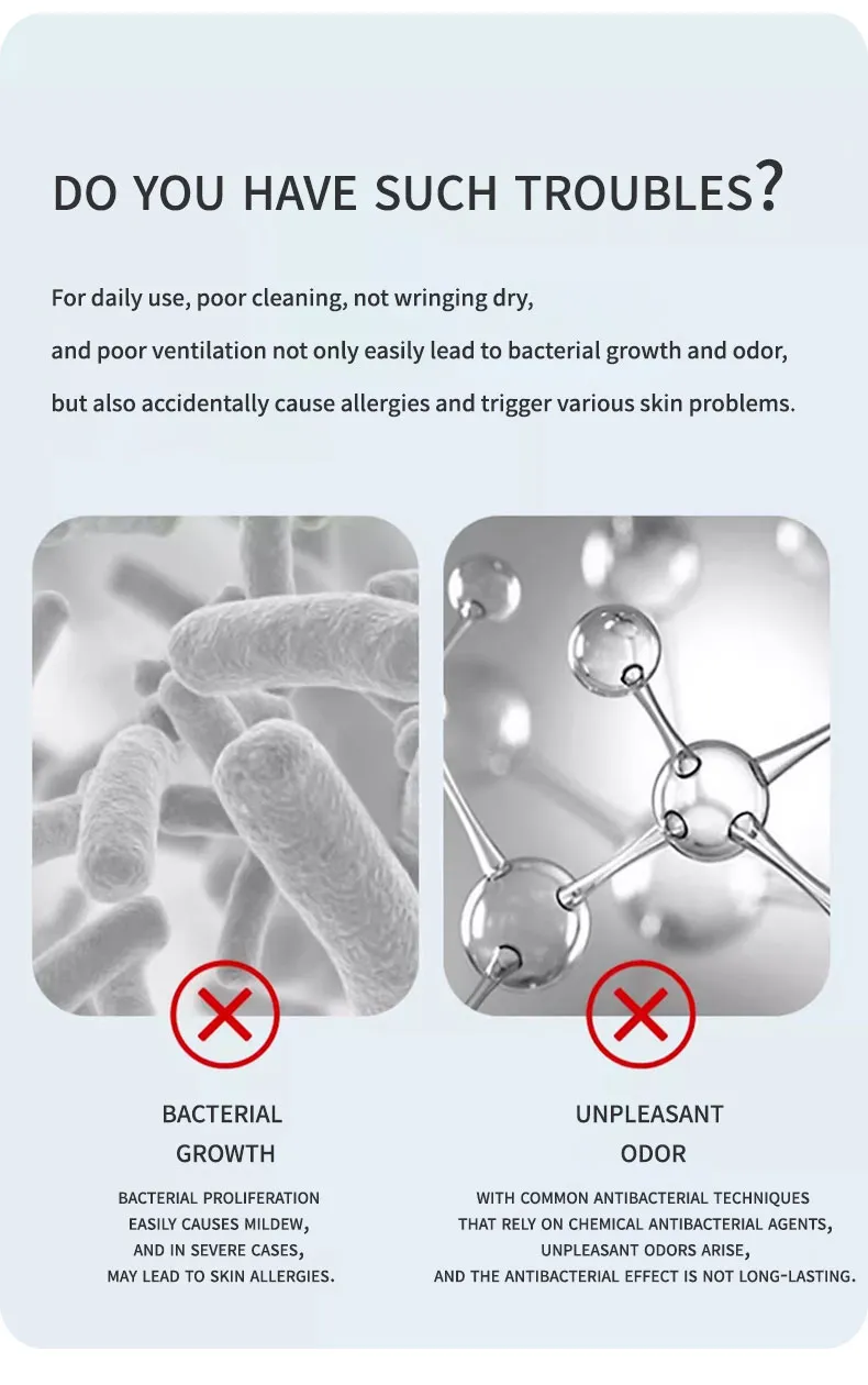 Комплект полотенец в скандинавском стиле (8)
