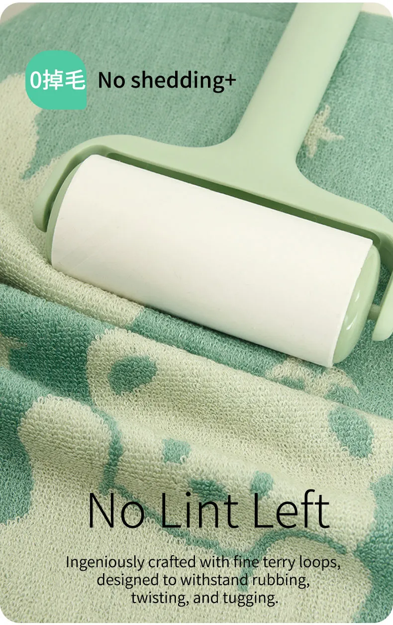 Маленькое полотенце Лежачий мишка (13)