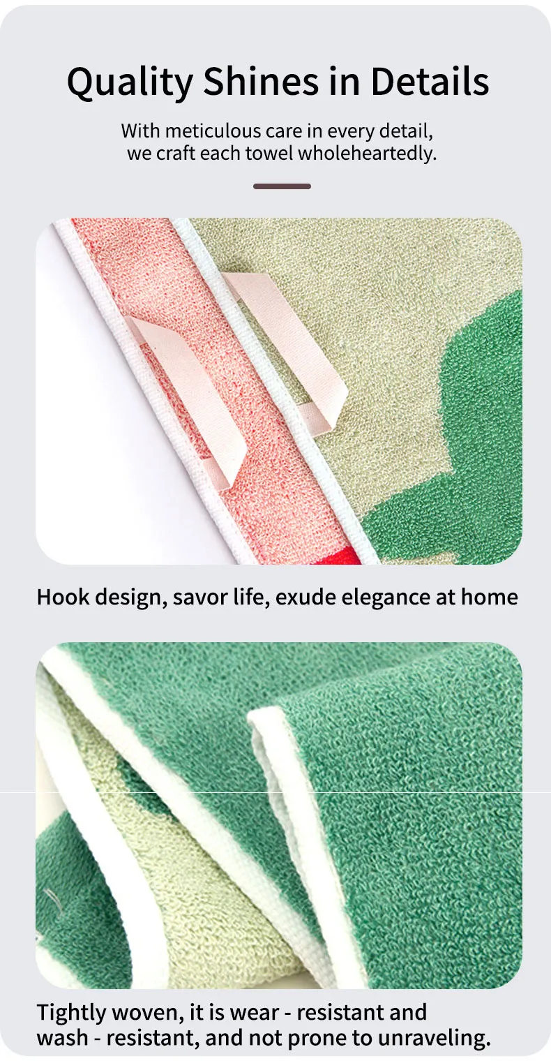 Маленькое полотенце Лежачий мишка (16)