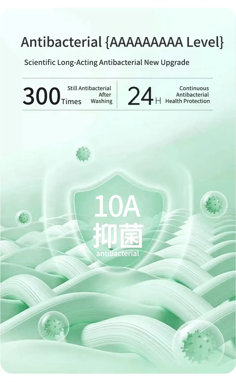 Однотонное (без рисунка) квадратное полотенце из 100% бамбукового волокна (15)