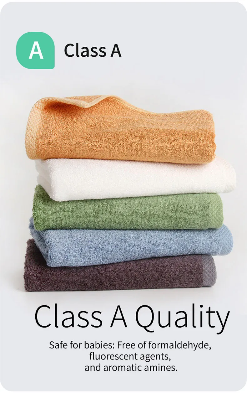 Однотонное большое полотенце (12)