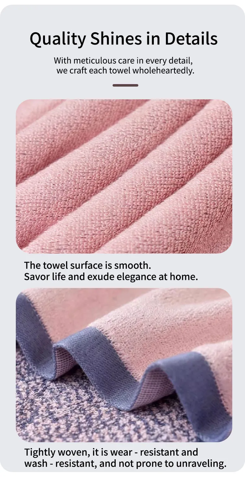 Полотенце с милым рисунком медвежонка (17)