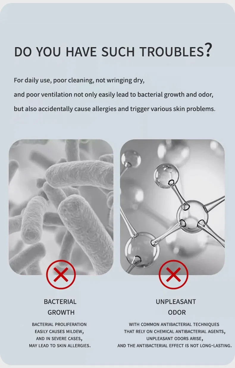 Полотенце среднего размера с рисунком Панда в уголке (8)