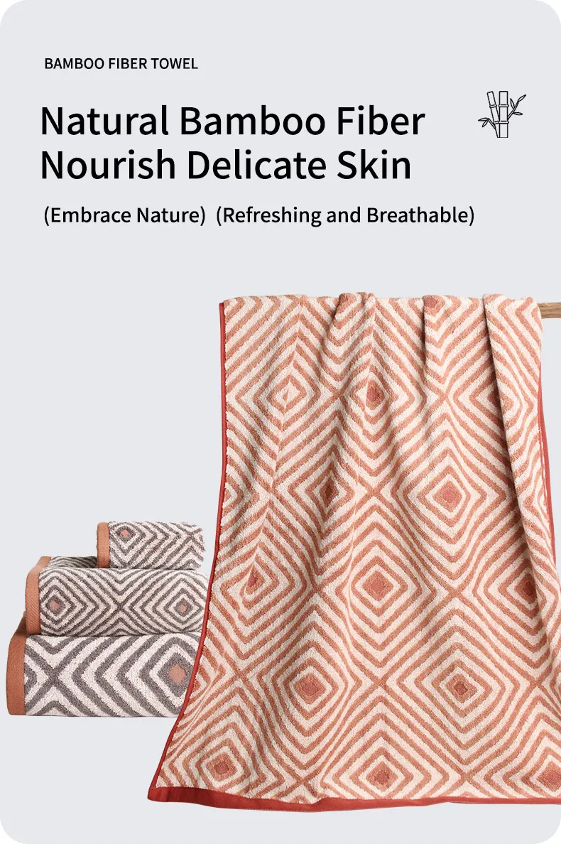 Серия Клетчатая Классика Комплект квадратное полотенце полотенца банного полотенца (1)