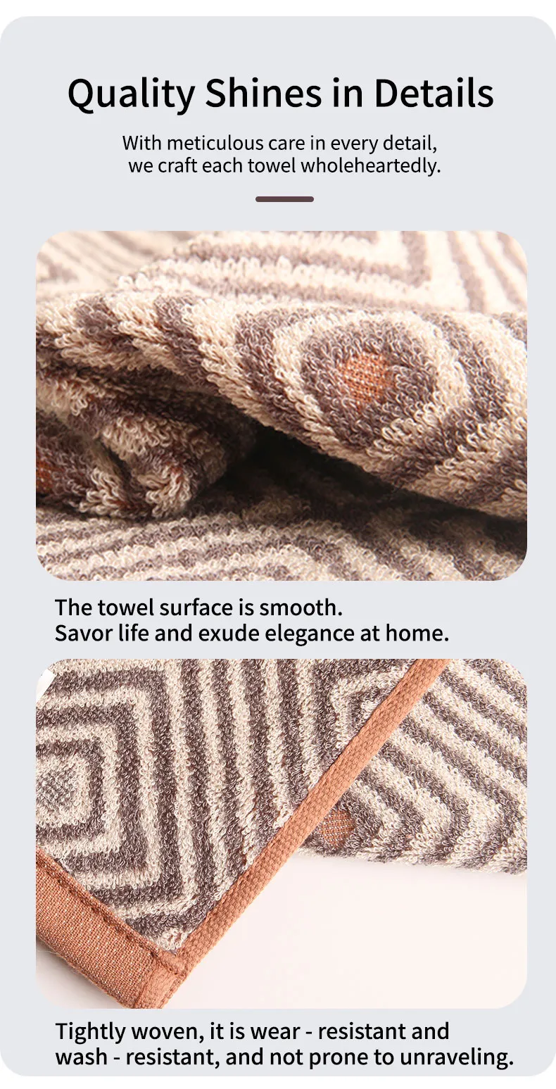 Серия Клетчатая Классика Комплект квадратное полотенце полотенца банного полотенца (11)