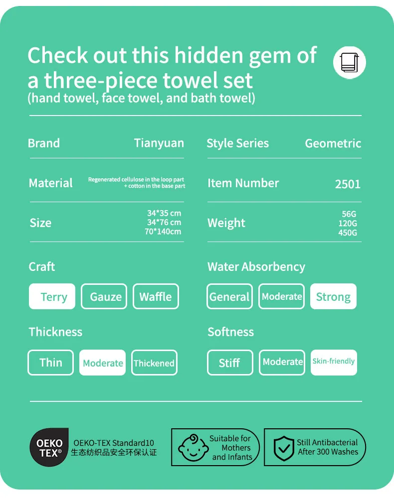 Серия Клетчатая Классика Комплект квадратное полотенце полотенца банного полотенца (12)