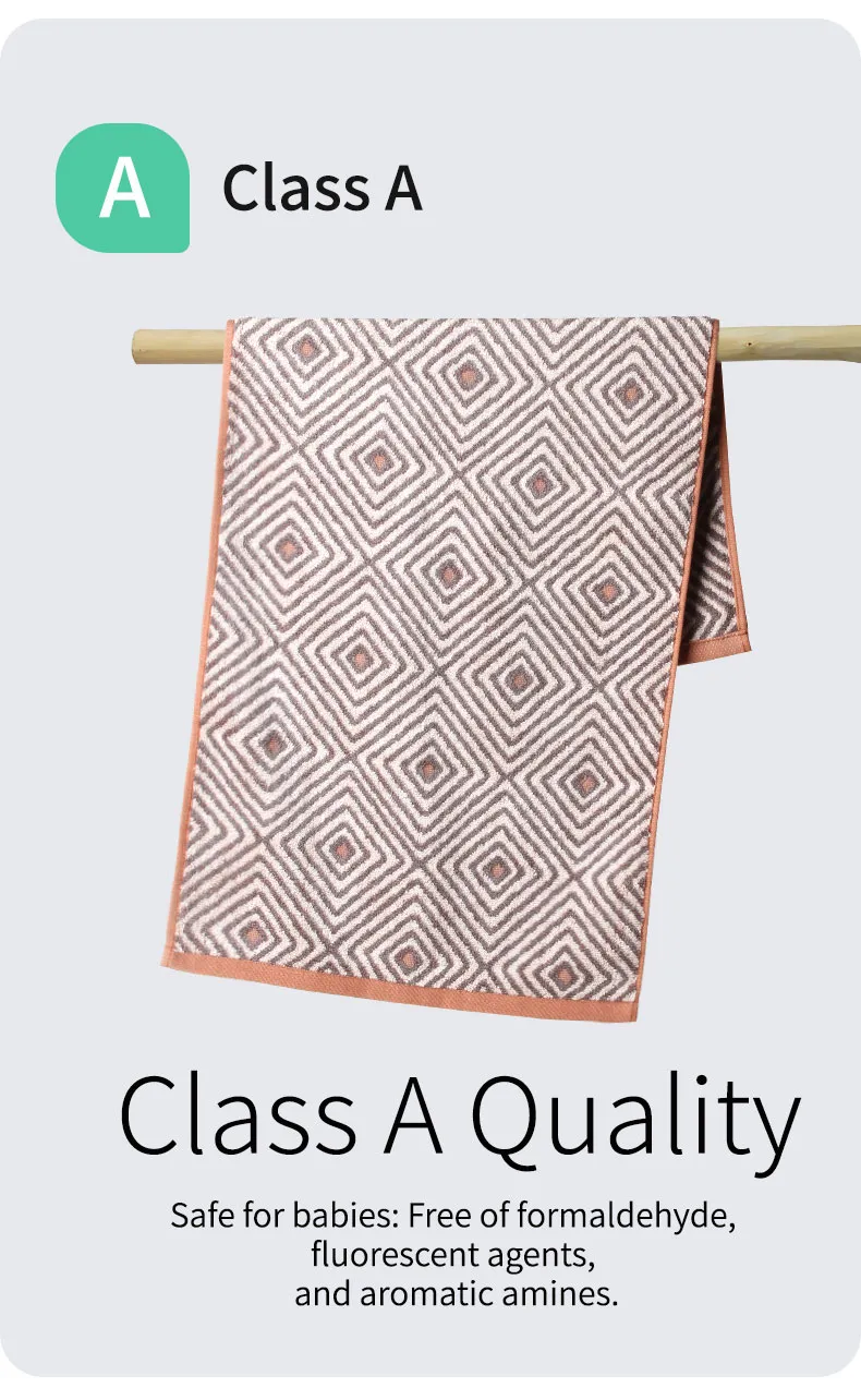 Серия Клетчатая Классика Комплект квадратное полотенце полотенца банного полотенца (7)