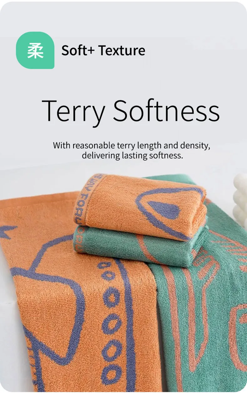 Серия маленьких детских полотенец Машинки (10)