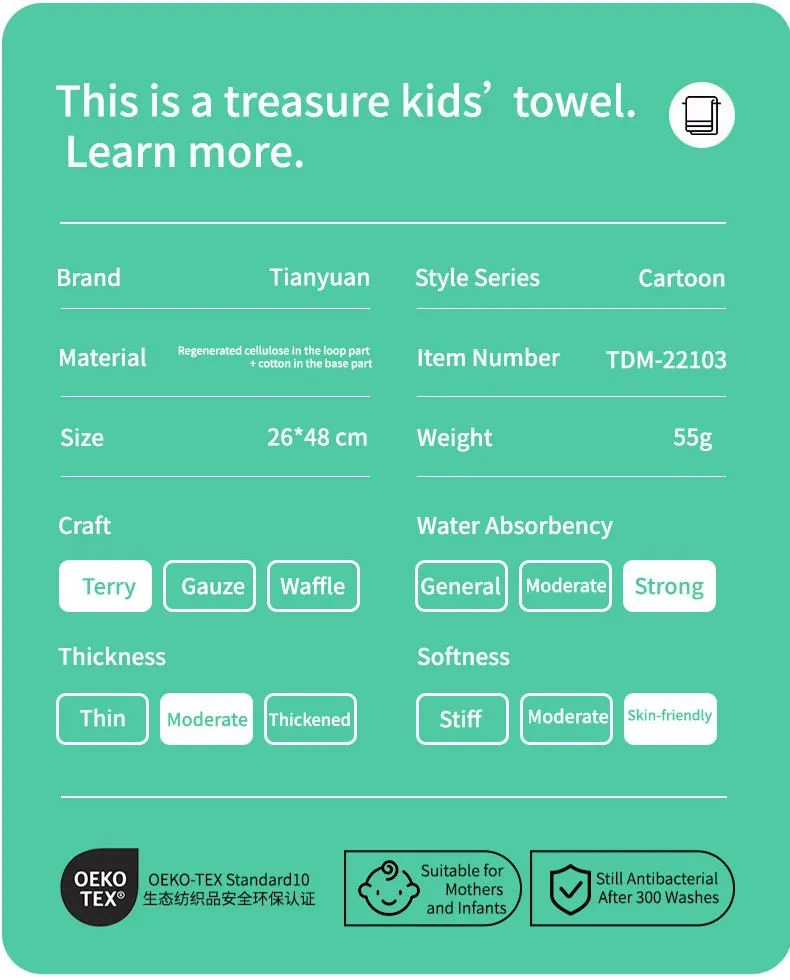 Серия маленьких детских полотенец Машинки (16)