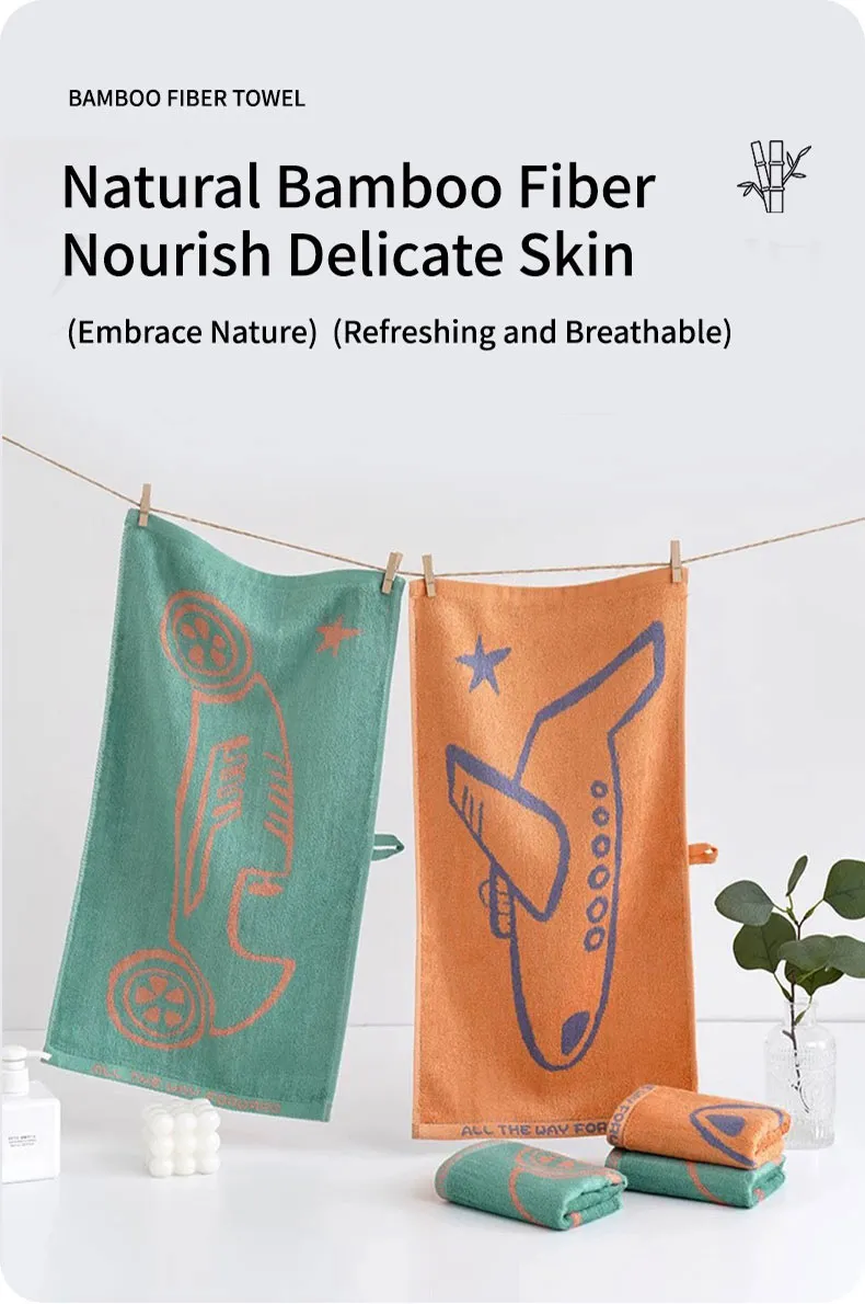 Серия маленьких детских полотенец Машинки (5)