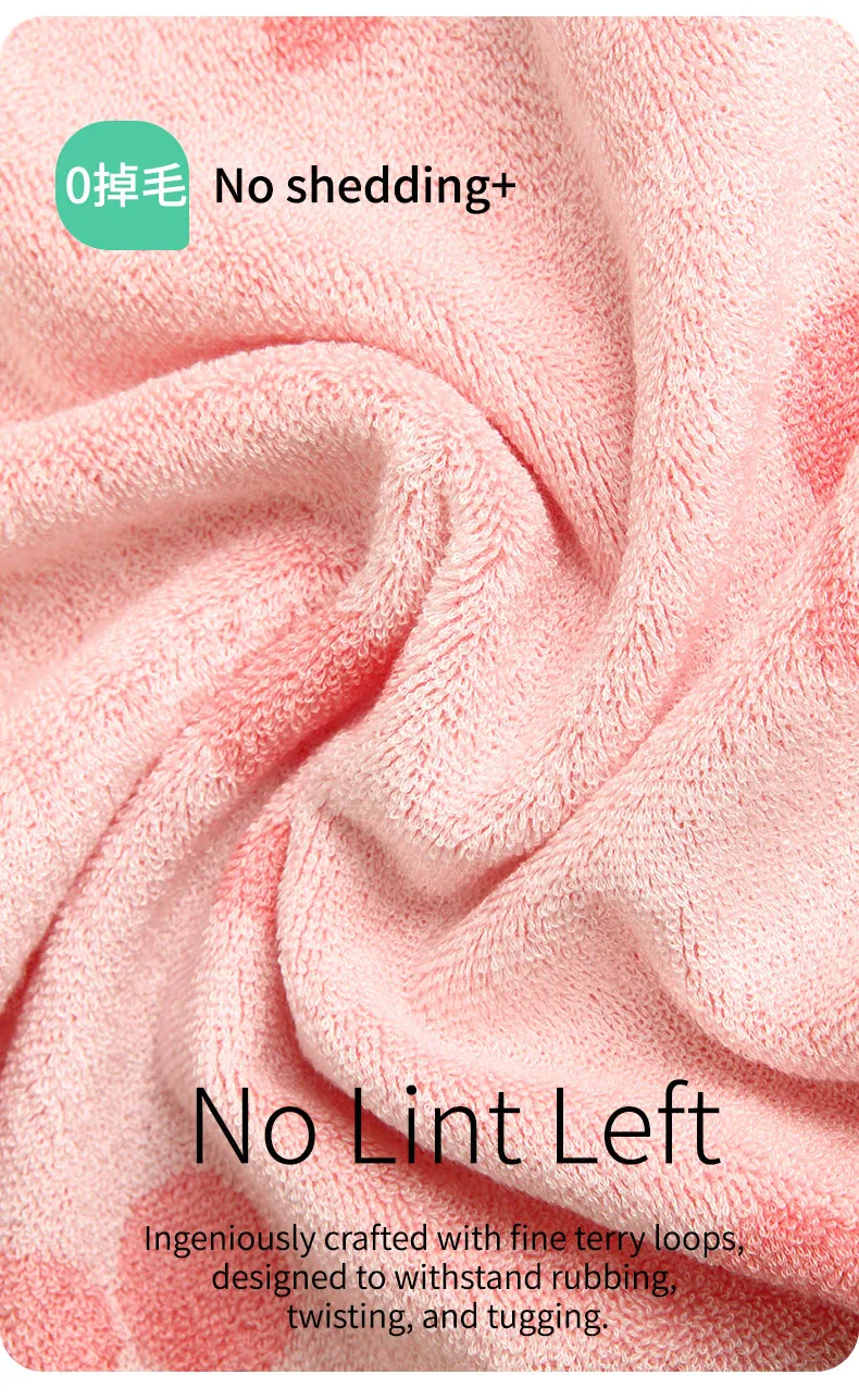 Серия полотенец с принтом в виде вишни (13)