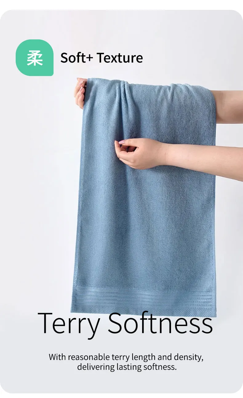 Супермягкое и плотное квадратное полотенце полотенце банное полотенце (11)
