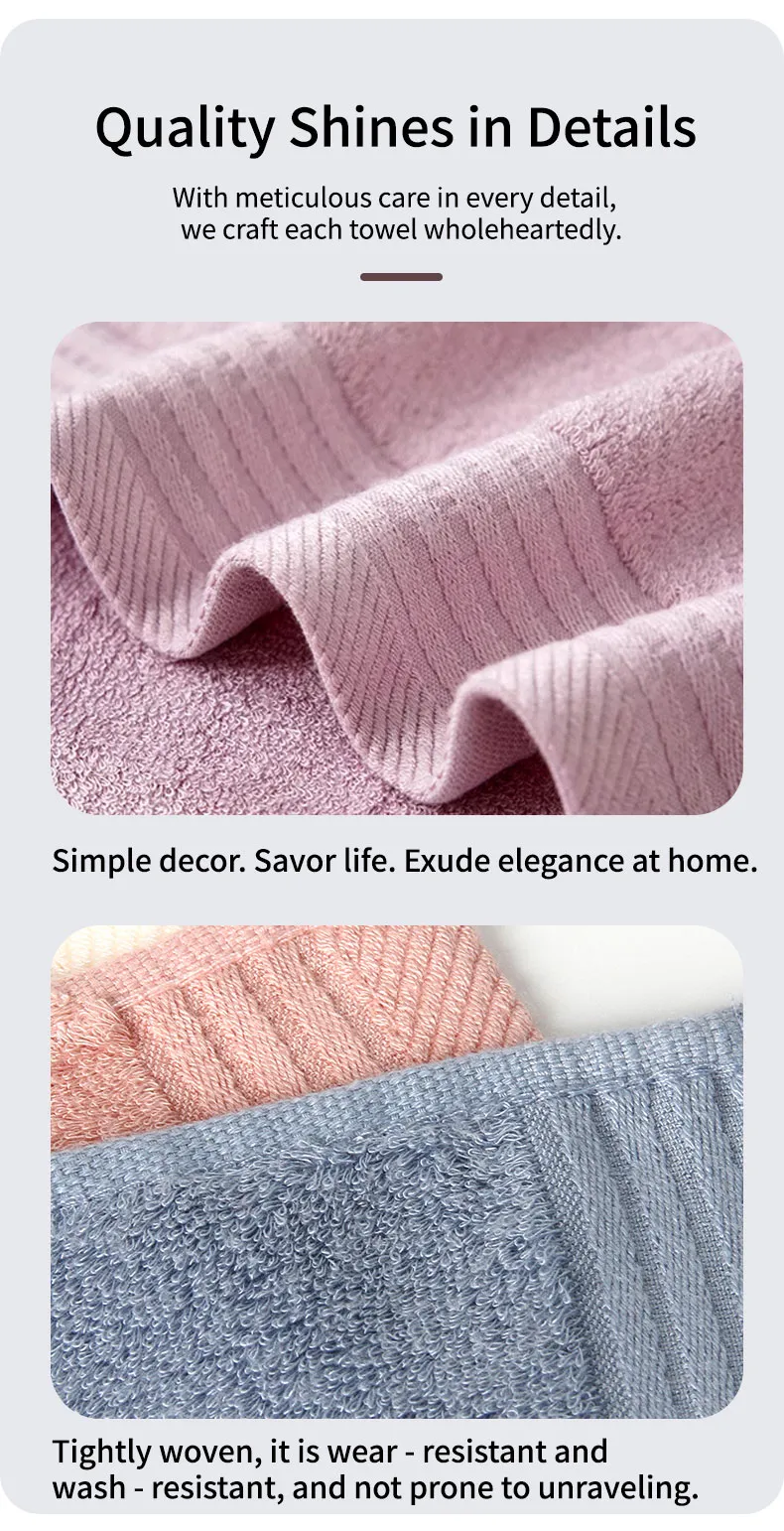 Супермягкое и плотное квадратное полотенце полотенце банное полотенце (16)