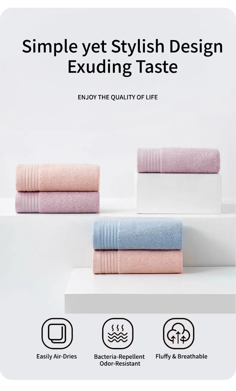 Супермягкое и плотное квадратное полотенце полотенце банное полотенце (7)