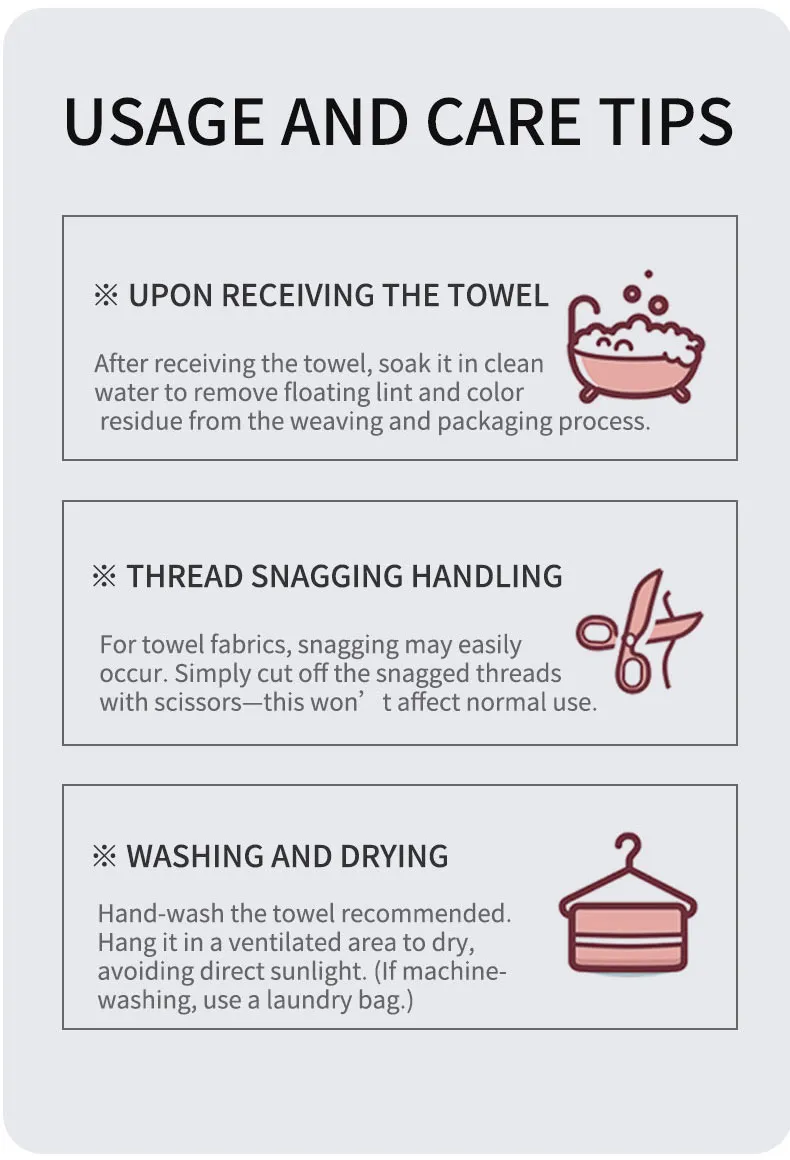 Супермягкое тонкое полотенце среднего размера с петелькой (19)